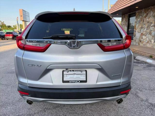 2017 Honda CR-V Touring