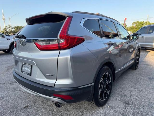 2017 Honda CR-V Touring