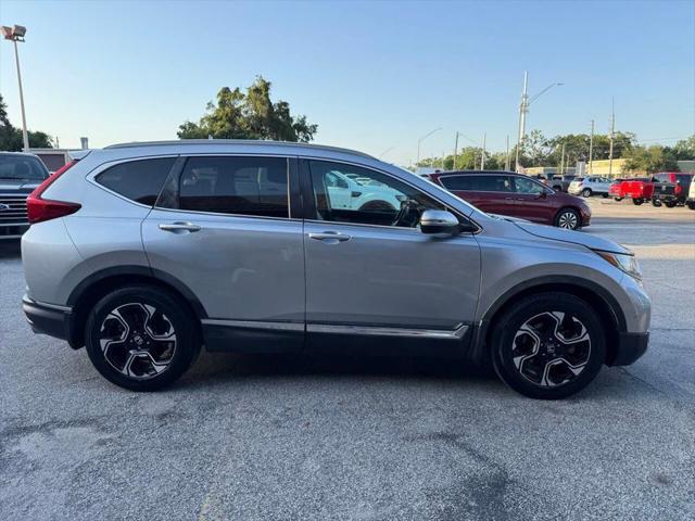 2017 Honda CR-V Touring