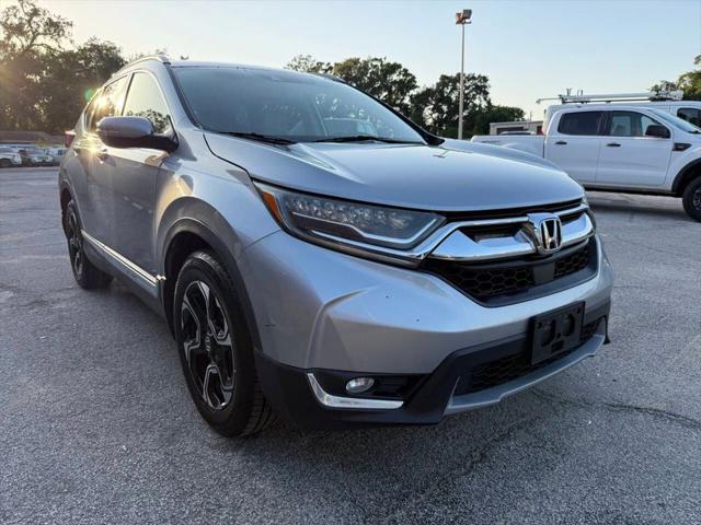 2017 Honda CR-V Touring