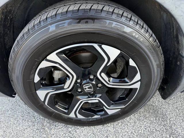 2017 Honda CR-V Touring