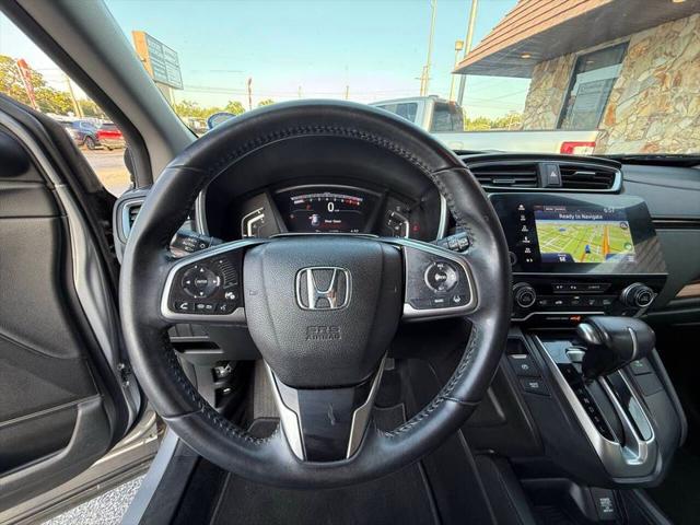 2017 Honda CR-V Touring