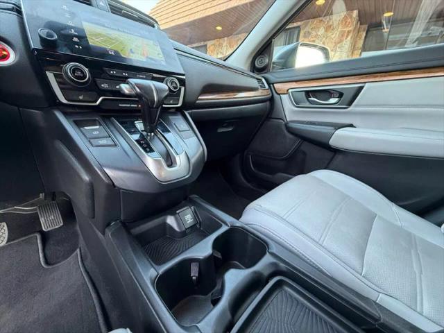 2017 Honda CR-V Touring