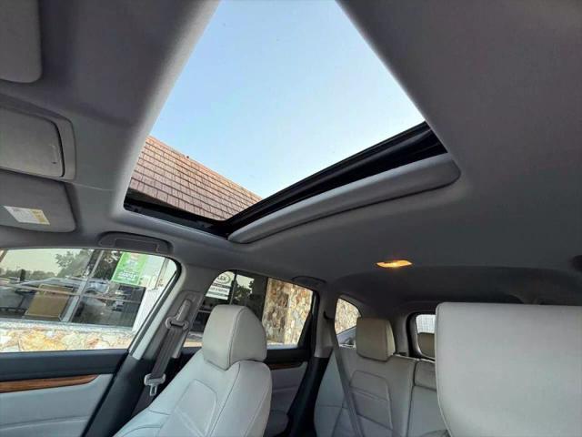 2017 Honda CR-V Touring