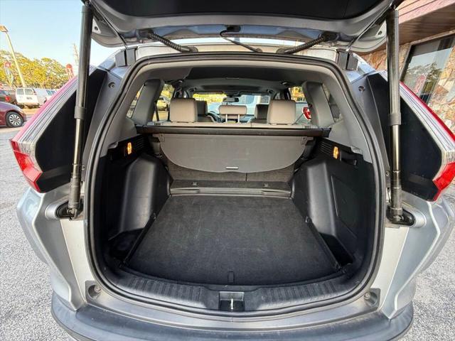 2017 Honda CR-V Touring