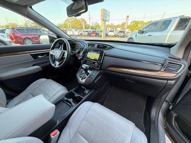 2017 Honda CR-V Touring