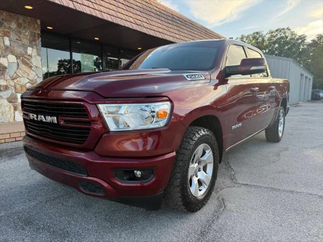 2019 Ram 1500 Big Horn/Lone Star Crew Cab 4x2 5'7" Box for sale in Tampa, FL