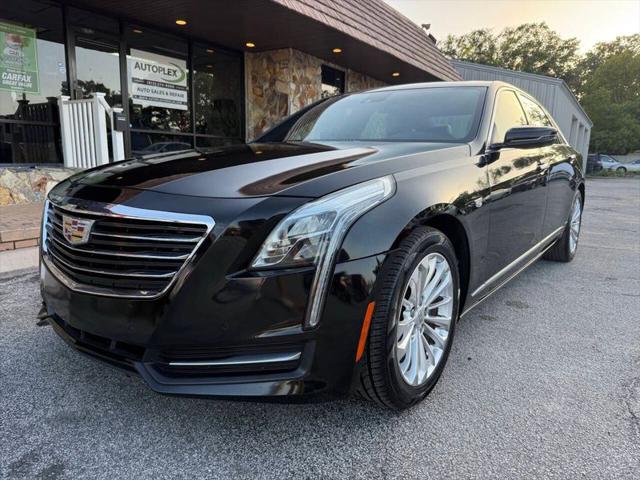 2016 Cadillac CT6 Standard for sale in Tampa, FL