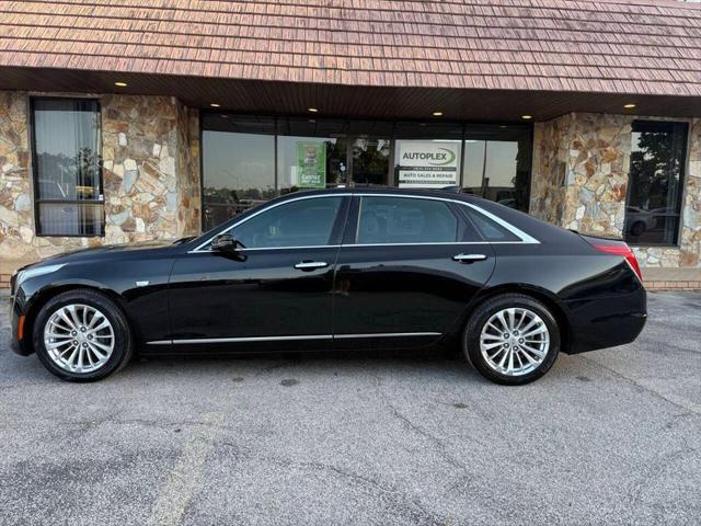 2016 Cadillac CT6 Standard