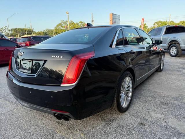 2016 Cadillac CT6 Standard