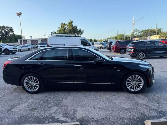 2016 Cadillac CT6 Standard