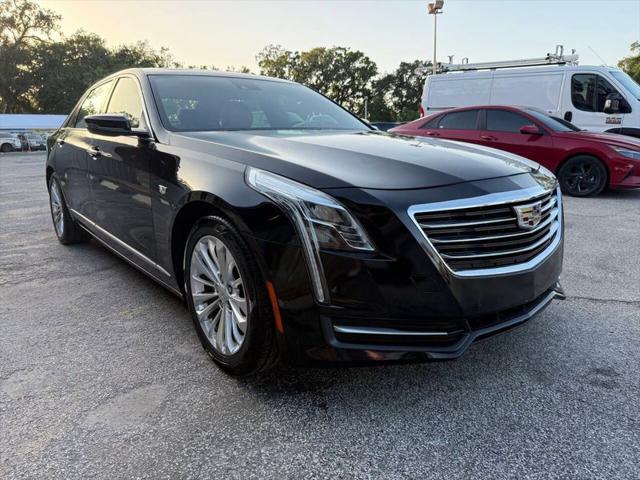 2016 Cadillac CT6 Standard