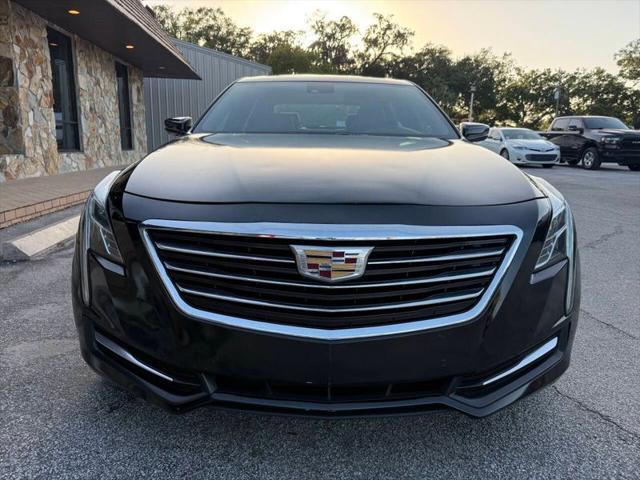 2016 Cadillac CT6 Standard