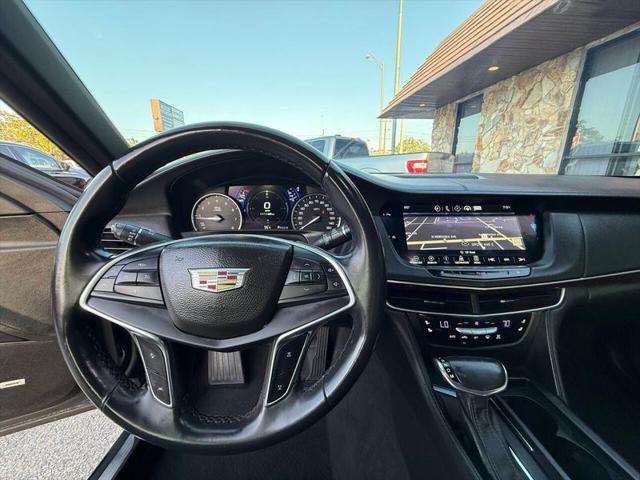 2016 Cadillac CT6 Standard