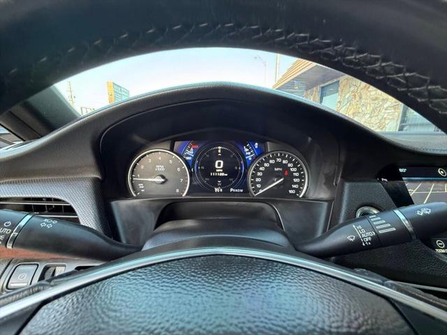 2016 Cadillac CT6 Standard