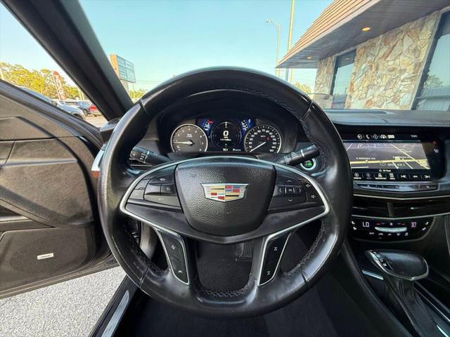 2016 Cadillac CT6 Standard