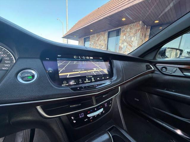 2016 Cadillac CT6 Standard