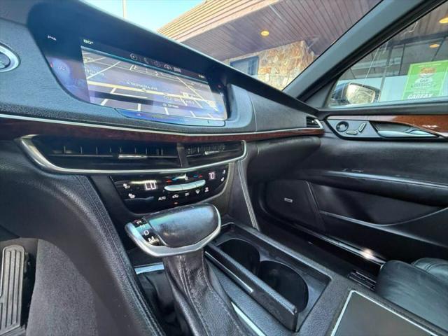 2016 Cadillac CT6 Standard