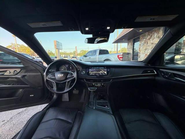 2016 Cadillac CT6 Standard