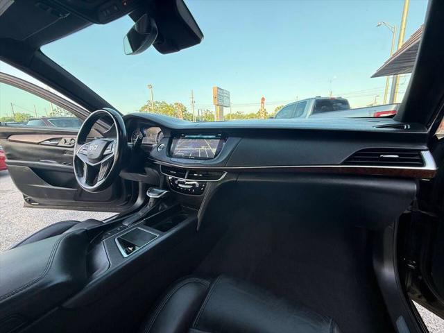 2016 Cadillac CT6 Standard