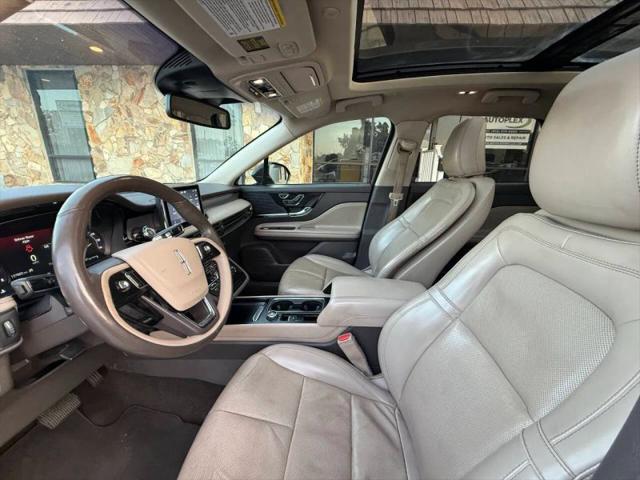 2021 Lincoln Corsair Standard