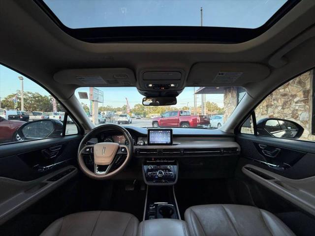 2021 Lincoln Corsair Standard