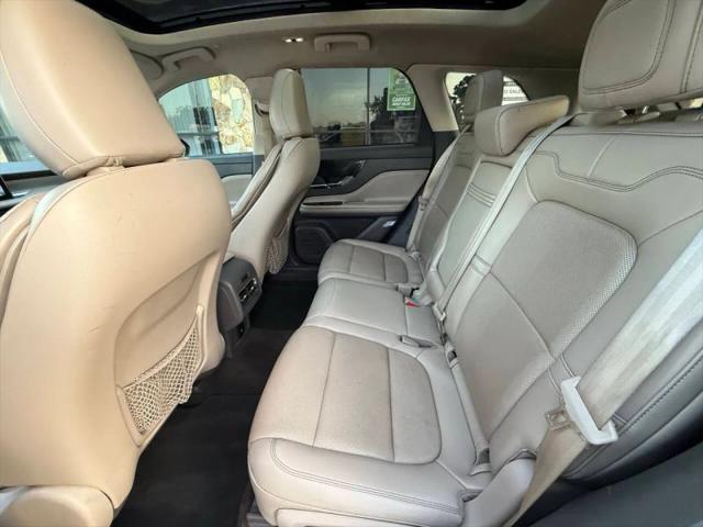 2021 Lincoln Corsair Standard