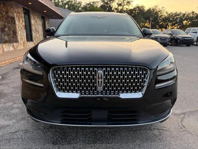 2021 Lincoln Corsair Standard