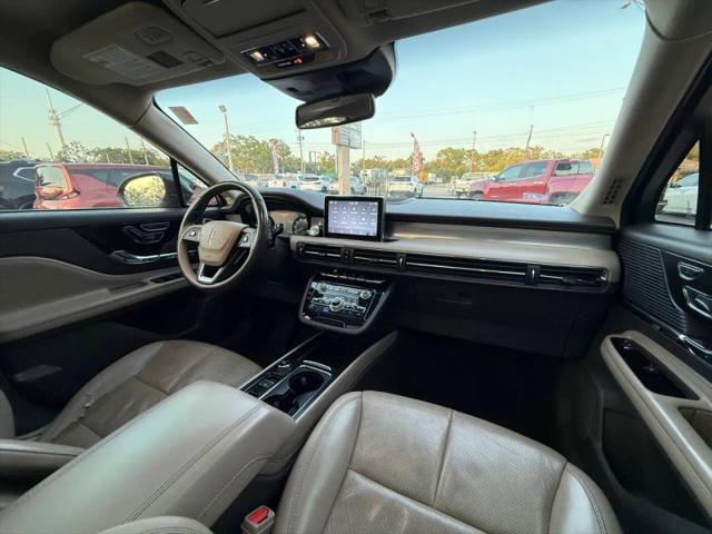 2021 Lincoln Corsair Standard