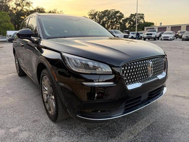 2021 Lincoln Corsair Standard