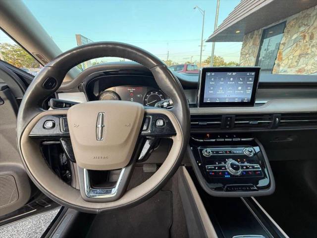 2021 Lincoln Corsair Standard