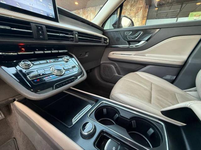 2021 Lincoln Corsair Standard