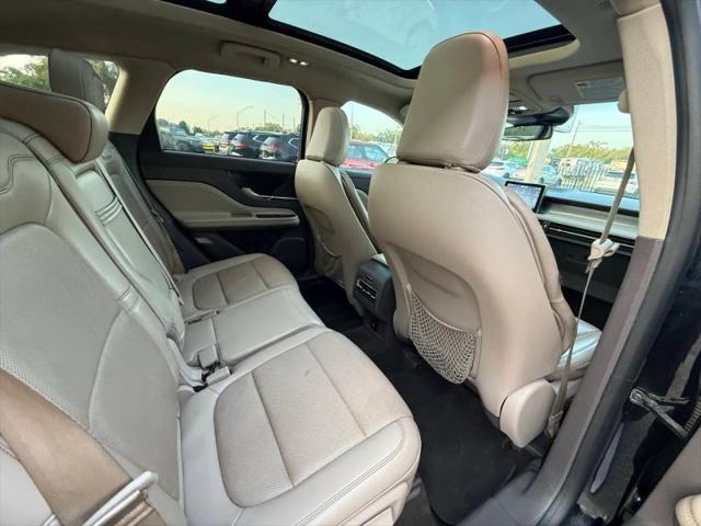 2021 Lincoln Corsair Standard
