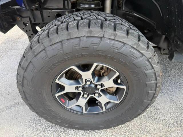 2018 Jeep Wrangler Rubicon 4x4