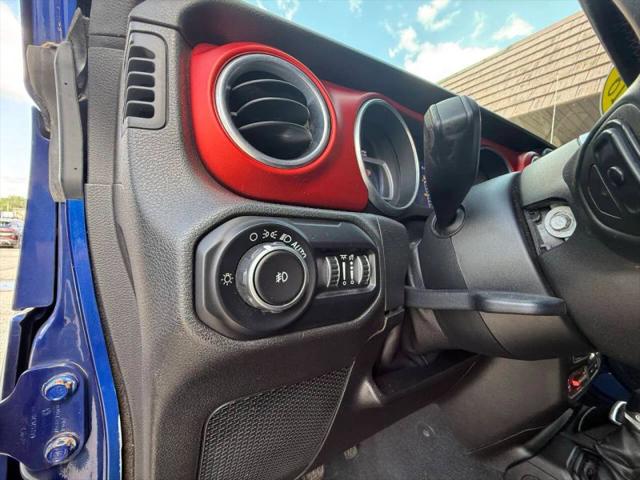 2018 Jeep Wrangler Rubicon 4x4