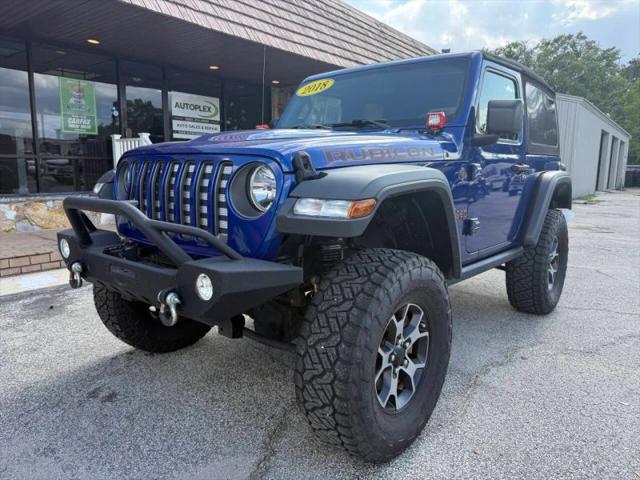2018 Jeep Wrangler Rubicon 4x4 for sale in Tampa, FL