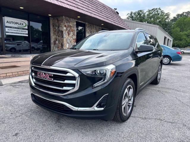 2020 GMC Terrain AWD SLT for sale in Tampa, FL