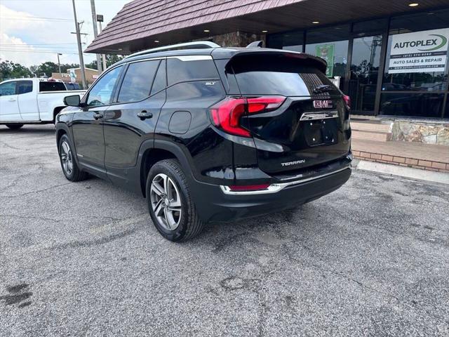 2020 GMC Terrain AWD SLT