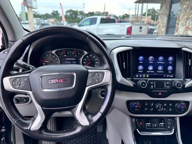 2020 GMC Terrain AWD SLT