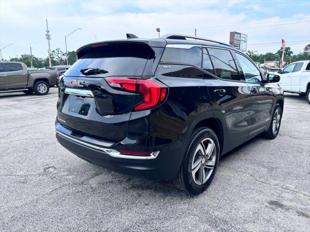 2020 GMC Terrain AWD SLT