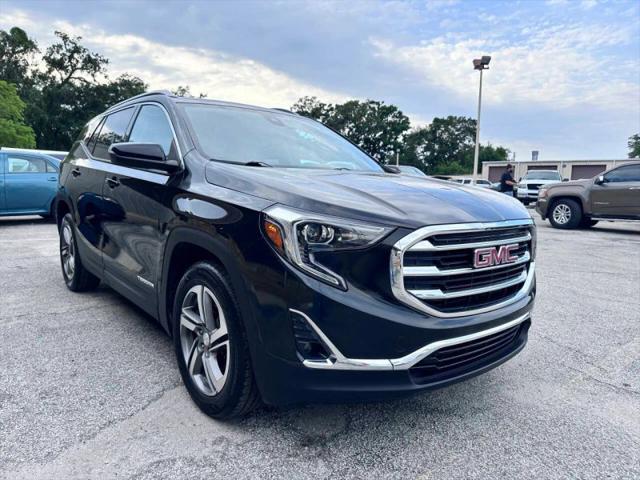 2020 GMC Terrain AWD SLT