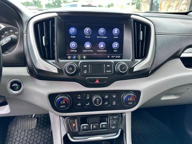 2020 GMC Terrain AWD SLT