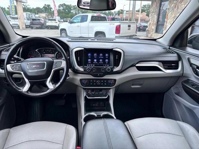 2020 GMC Terrain AWD SLT