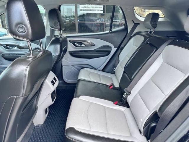 2020 GMC Terrain AWD SLT