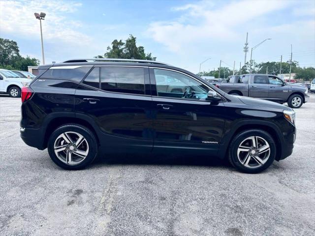 2020 GMC Terrain AWD SLT