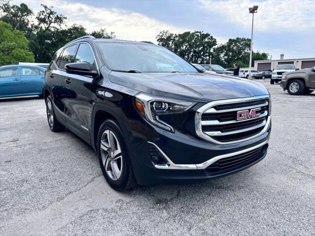 2020 GMC Terrain AWD SLT