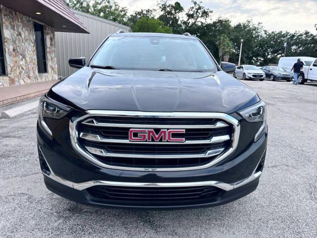 2020 GMC Terrain AWD SLT