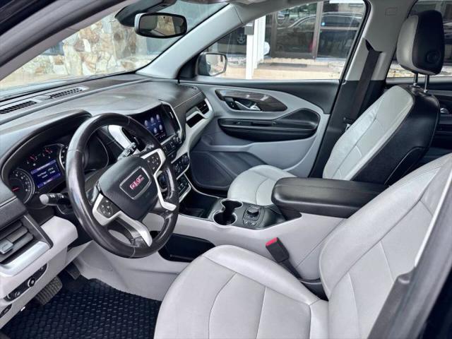 2020 GMC Terrain AWD SLT