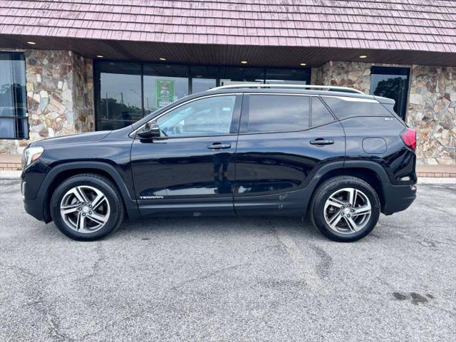 2020 GMC Terrain AWD SLT