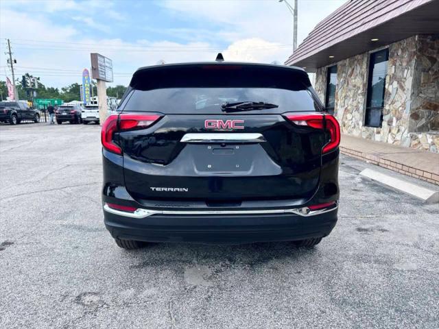 2020 GMC Terrain AWD SLT
